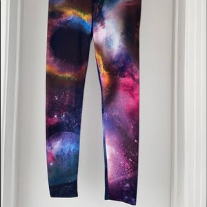Cosmic universe Tights/Leggings